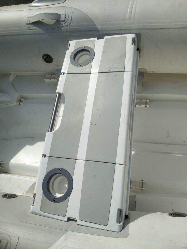 Ponton RIB Walker bay genesis 270