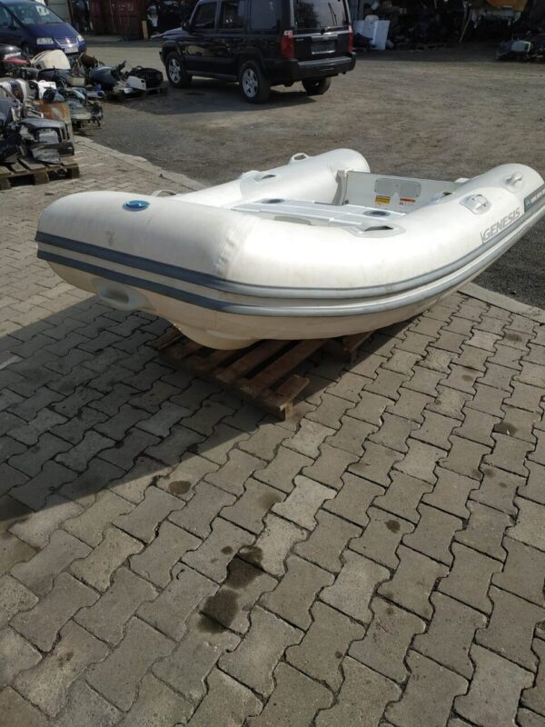 Ponton RIB Walker bay genesis 270