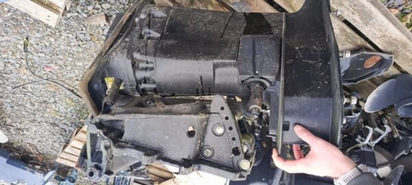 Power Trim silnik zaburtowy Mercury 150-250KM