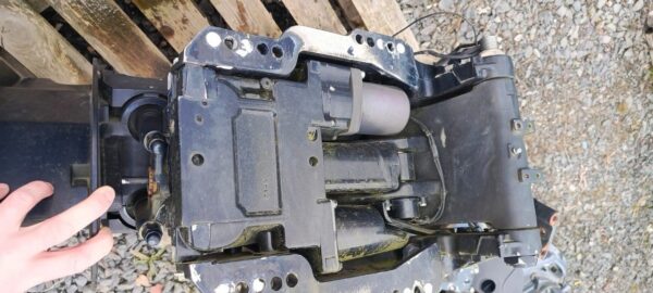 Power Trim silnik zaburtowy Mercury 150-250KM