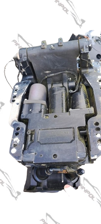 Power Trim silnik zaburtowy Mercury 150-250KM