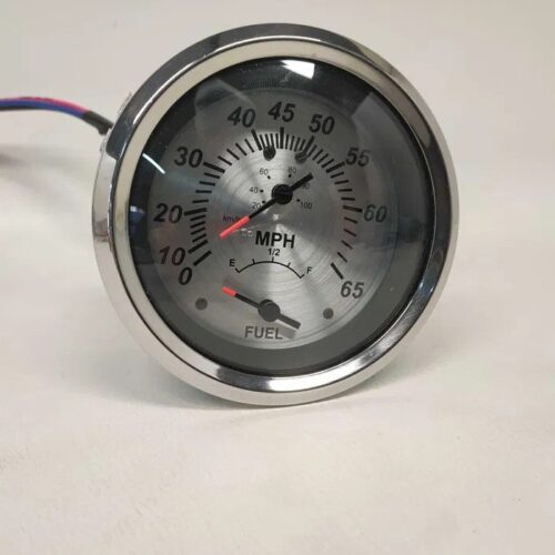 Prędkościomierz paliwo Zegar łódź motorówka nr. 66