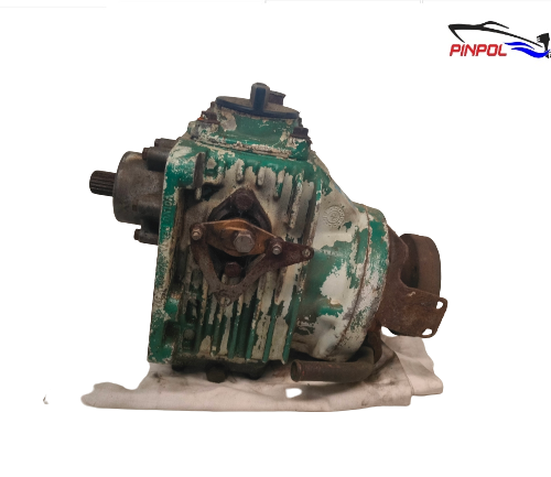 Przekładania Volvo Penta MS 2B