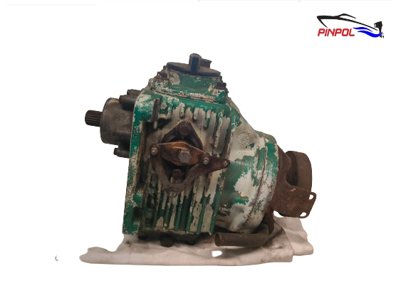 Przekładania Volvo Penta MS 2B
