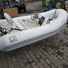 RIB Ponton Zodiac YL 340 DL Yamaha 30 KM