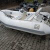 RIB Ponton Zodiac YL 340 DL Yamaha 30 KM