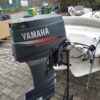 RIB Ponton Zodiac YL 340 DL Yamaha 30 KM