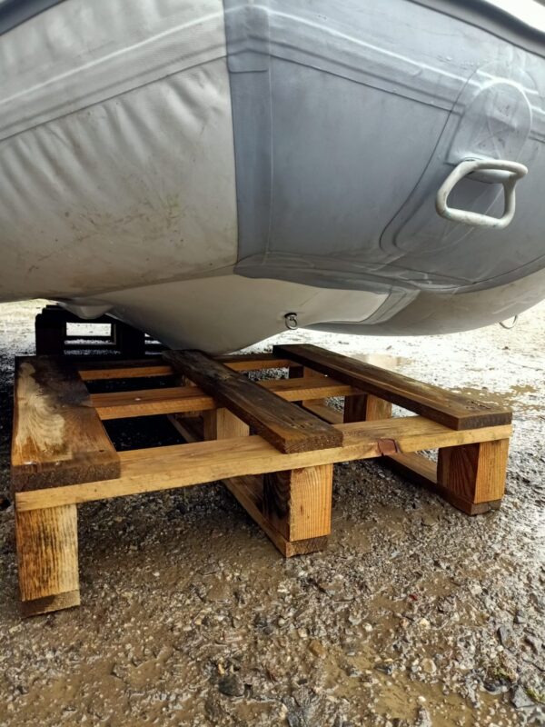 Rib Zodiac Ponton