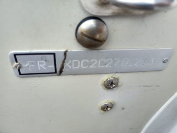 Rib Zodiac Ponton
