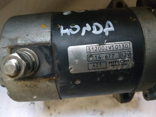 Rozrusznik Honda S114-677