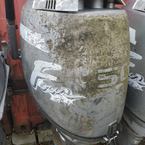 Rumpel silnika Honda 50HP/KM