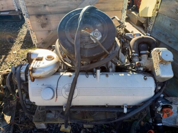 Silnik stacjonarny BMW Marine 2.5 2.8L