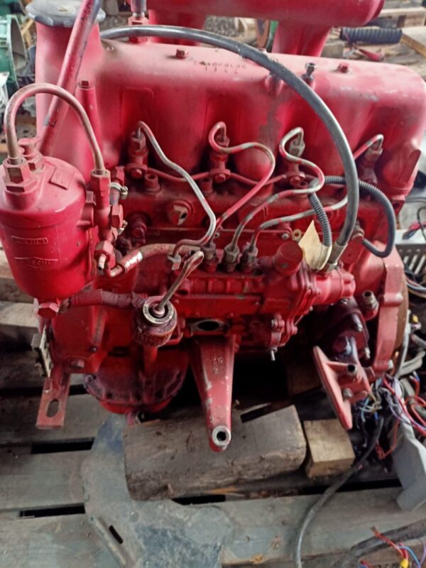 Volvo Penta 3.8L cały na części