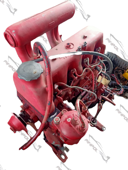 Volvo Penta 3.8L cały na części