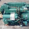 Silnik stacjonarny VOLVO PENTA 2000 model 2003