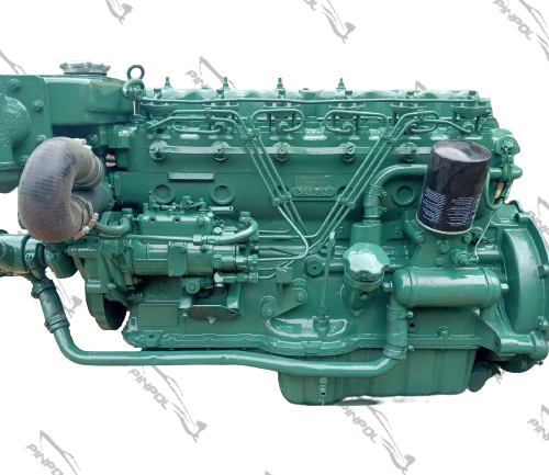 Silnik stacjonarny Volvo Penta AQD 29/200