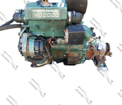 Silnik stacjonarny Volvo Penta Diesel MD 2020C