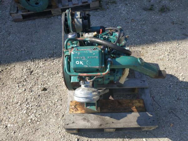 Silnik stacjonarny Volvo Penta MD 5C diesel