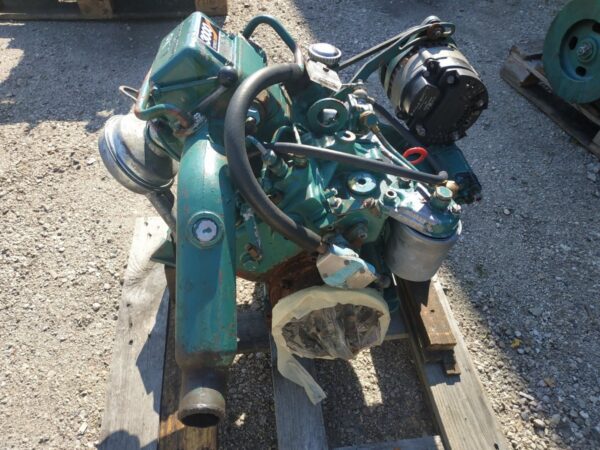 Silnik stacjonarny Volvo Penta MD 5C diesel