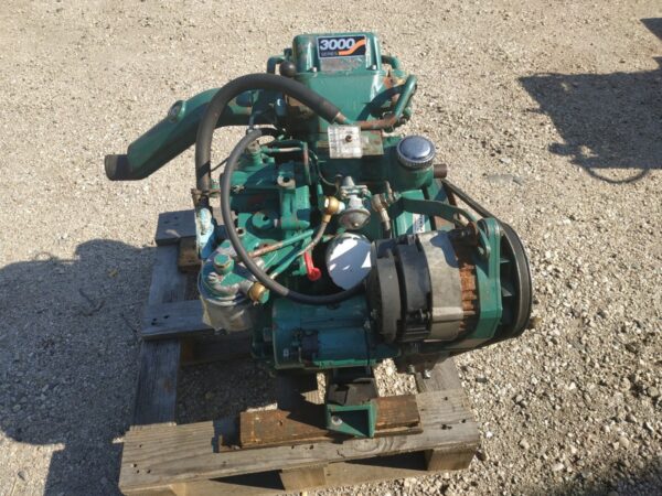 Silnik stacjonarny Volvo Penta MD 5C diesel