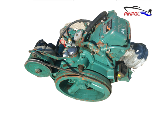 Silnik stacjonarny Volvo Penta MD 5C diesel