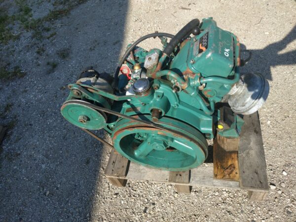 Silnik stacjonarny Volvo Penta MD 5C diesel