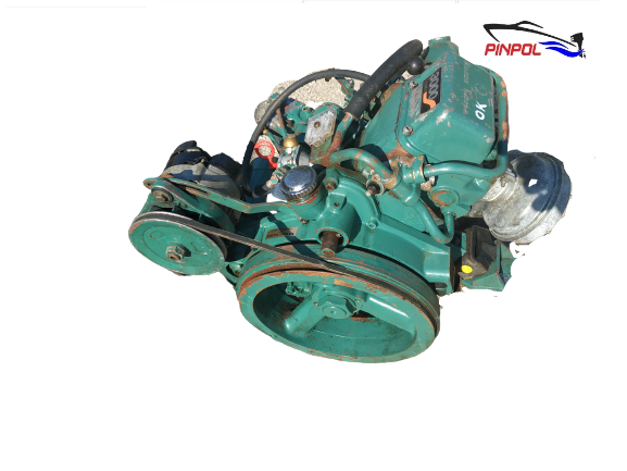 Silnik stacjonarny Volvo Penta MD 5C diesel
