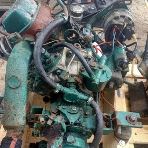 silnik stacjonarny VOLVO PENTA MD15B diesel