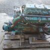 Silnik stacjonarny VOLVO PENTA MD17D