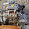 Silnik stacjonarny YANMAR 2QM15 Komplet z przekładnią