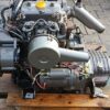 Silnik stacjonarny YANMAR 2QM15 Komplet z przekładnią