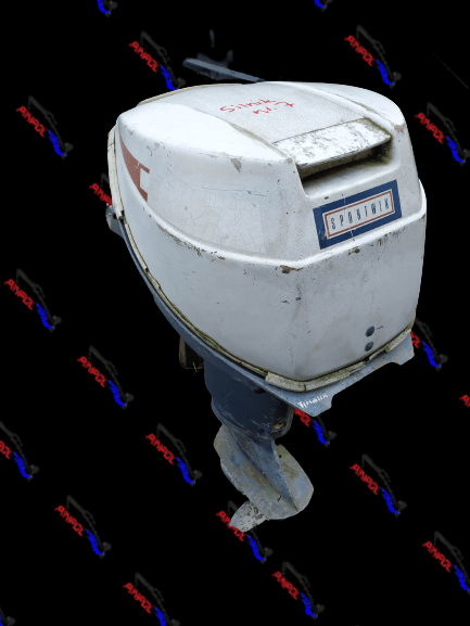 silnik zaburtowy Evinrude 15 KM Sportwin nr.7