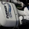 Silnik zaburtowy EVINRUDE 150 KM części