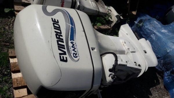 Silnik zaburtowy EVINRUDE 150 KM części