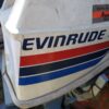 silnik zaburtowy EVINRUDE 6 KM krótka stopa S Wszystko na części