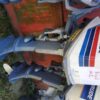 silnik zaburtowy EVINRUDE 6 KM krótka stopa S Wszystko na części