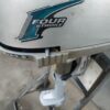 Silnik zaburtowy HONDA 2 KM stopa S 4suw 2002r.