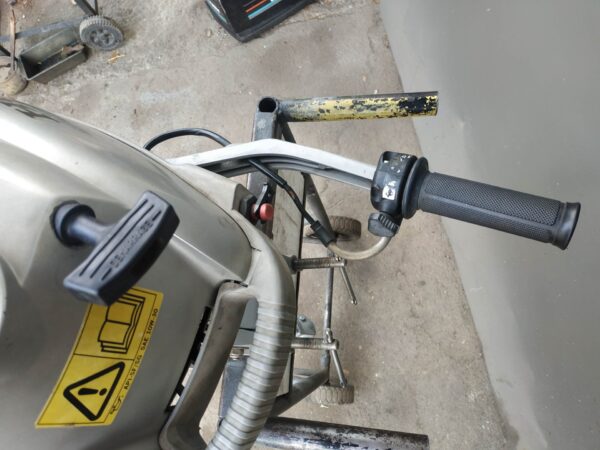 Silnik zaburtowy HONDA 2 KM stopa S 4suw 2002r.