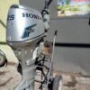 Silnik zaburtowy HONDA 25 KM L Rumpel