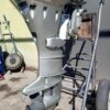 Silnik zaburtowy HONDA 25 KM L Rumpel