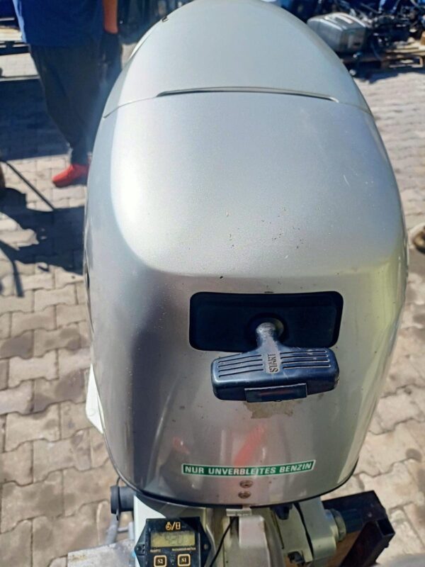 Silnik zaburtowy HONDA 25 KM L Rumpel