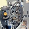 Silnik zaburtowy HONDA 25 KM L Rumpel