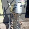 Silnik zaburtowy HONDA 25 KM L Rumpel