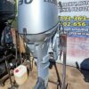 silnik zaburtowy HONDA 30 KM rumpel power trim 4-suw