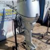 silnik zaburtowy HONDA 30 KM rumpel power trim 4-suw