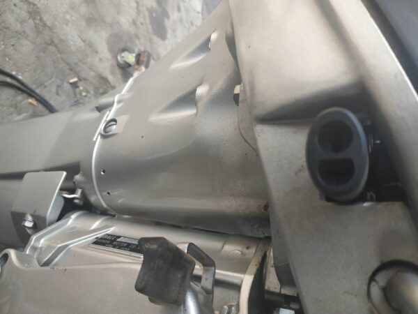 Silnik zaburtowy HONDA 6 KM 4suw stopa L
