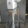 Silnik zaburtowy HONDA 6 KM 4suw stopa L