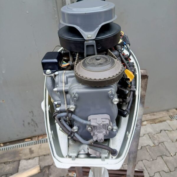 Silnik zaburtowy Honda 6 KM stopa L rumpel