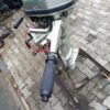 Silnik zaburtowy Honda 6 KM stopa L rumpel