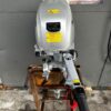 silnik zaburtowy HONDA 8 KM 4suw stopa L